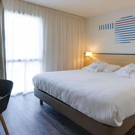 Best Western Armor Park Dinan Et Spa Exterior photo