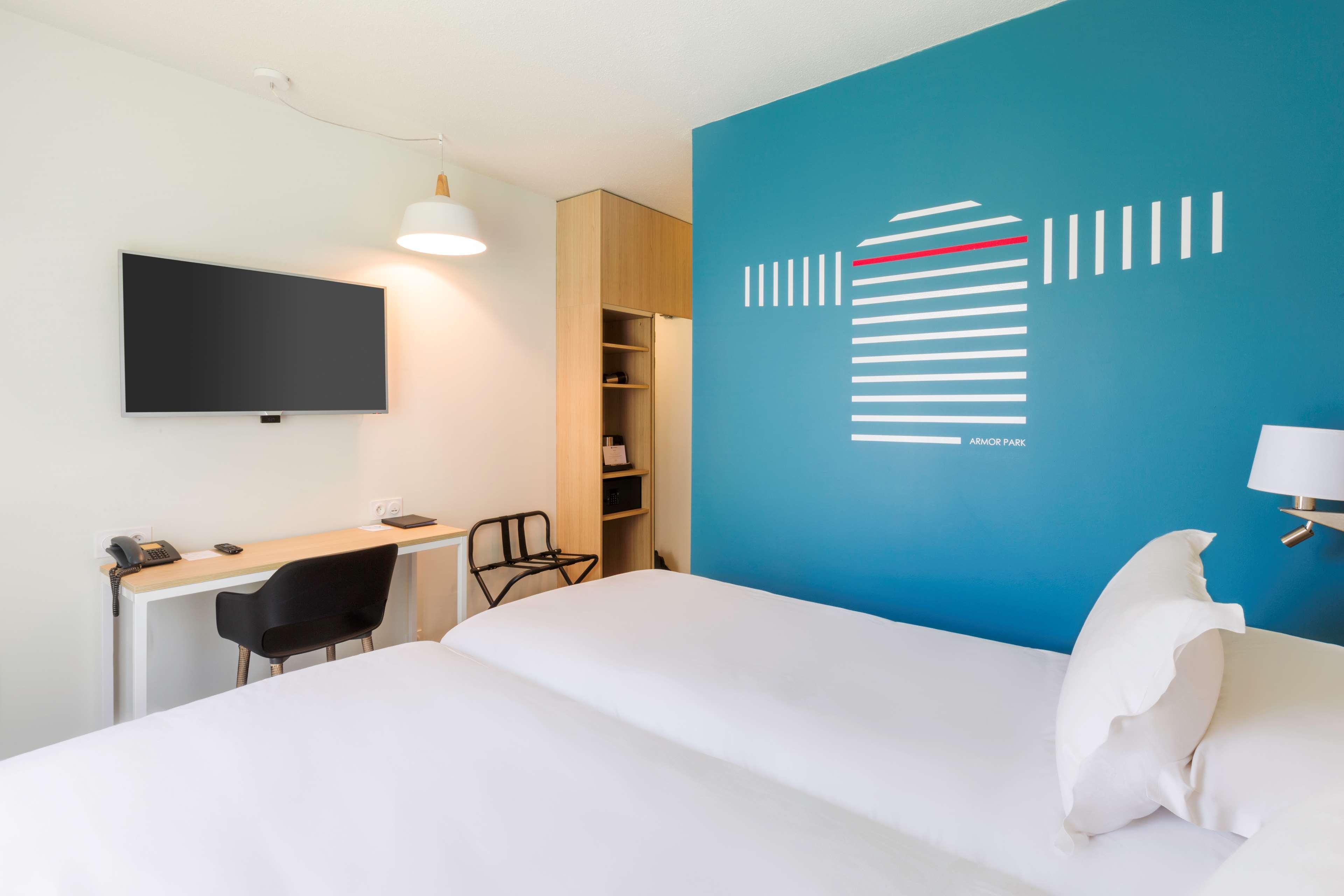 Best Western Armor Park Dinan Et Spa Exterior photo