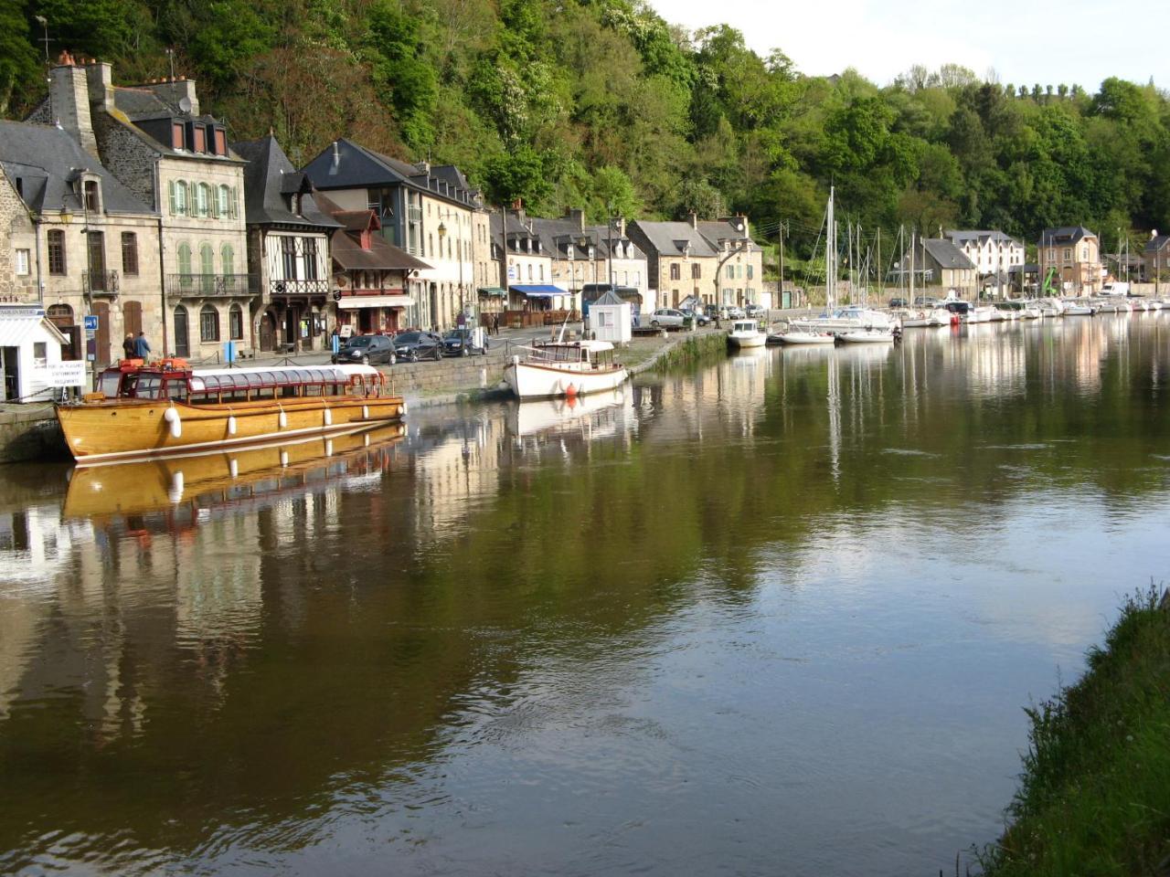 Best Western Armor Park Dinan Et Spa Exterior photo