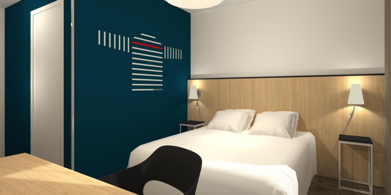 Best Western Armor Park Dinan Et Spa Exterior photo