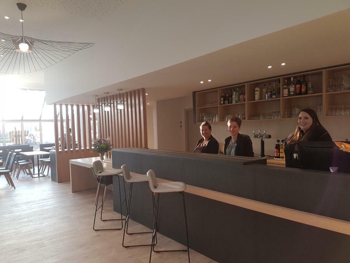 Best Western Armor Park Dinan Et Spa Exterior photo