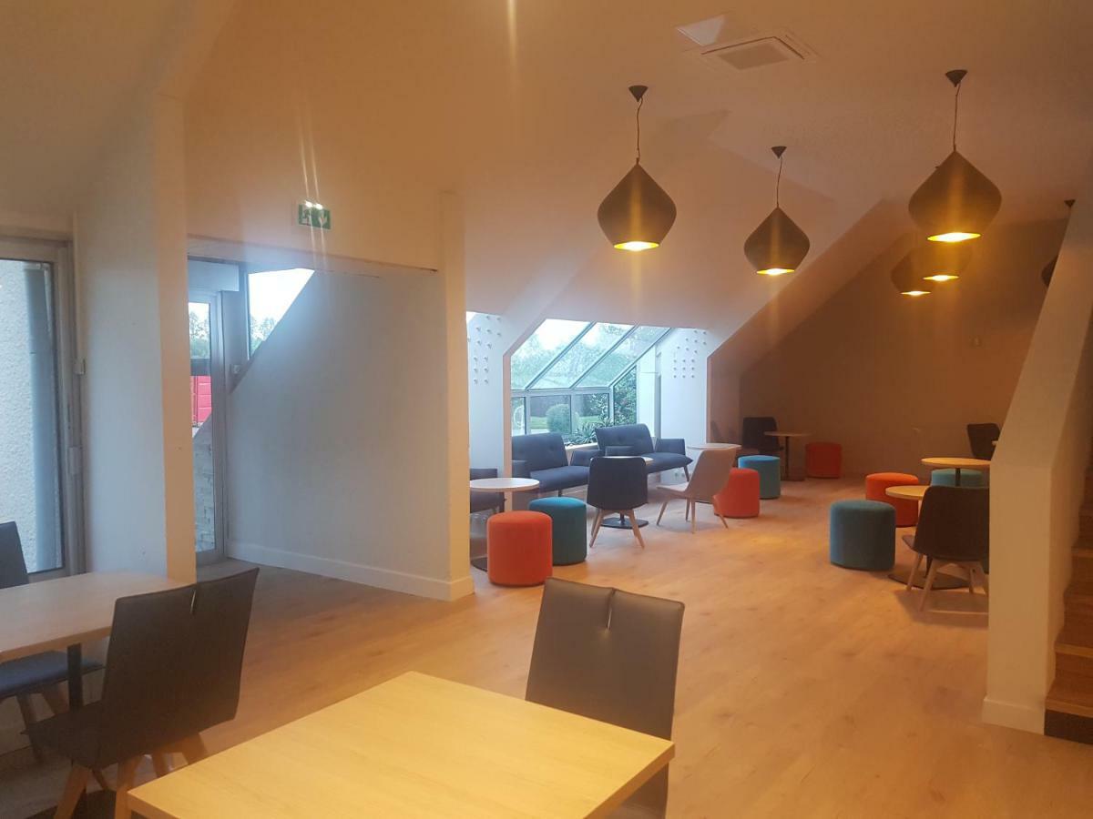 Best Western Armor Park Dinan Et Spa Exterior photo