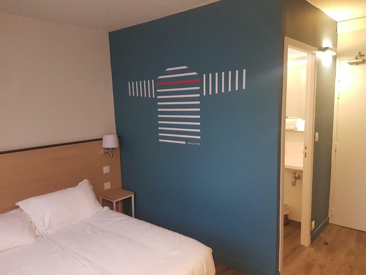 Best Western Armor Park Dinan Et Spa Exterior photo